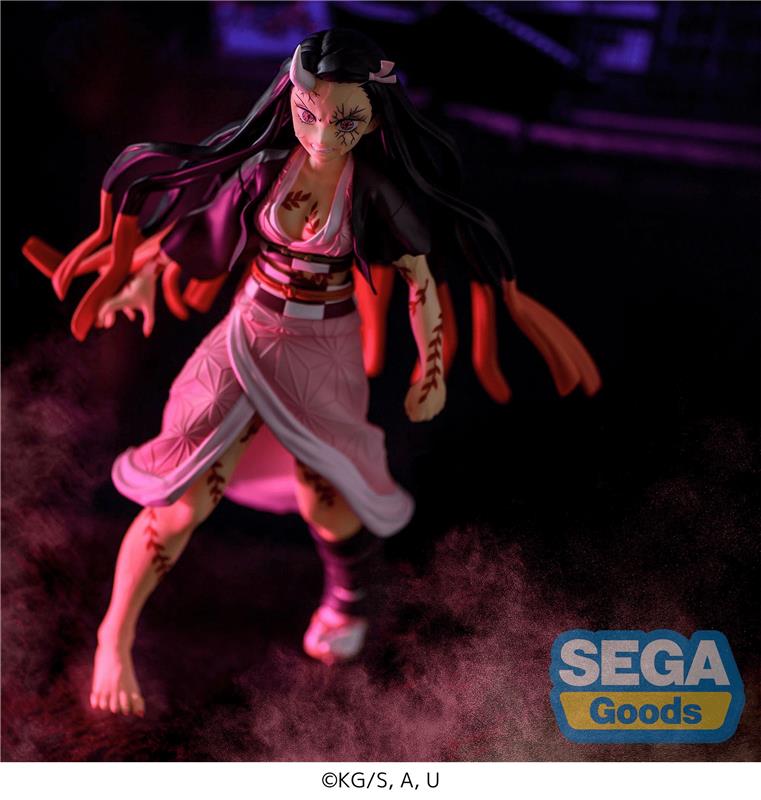 SEGA FIGURIZMα Demon Slayer: Kimetsu no Yaiba