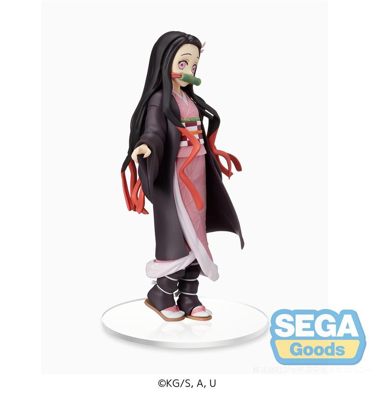 SEGA Demon Slayer Nezuko Kamado -Sibling Bond-