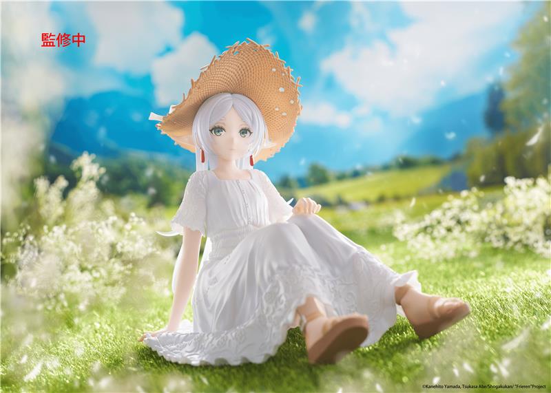 TAITO Frieren : Au-delà de la fin du voyage - Robe d'été Frieren