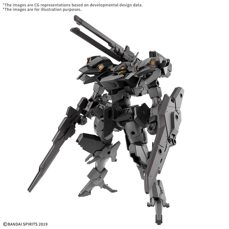 Bandai Hobby 30MM 1/144 xEXM-000 XENOVALT