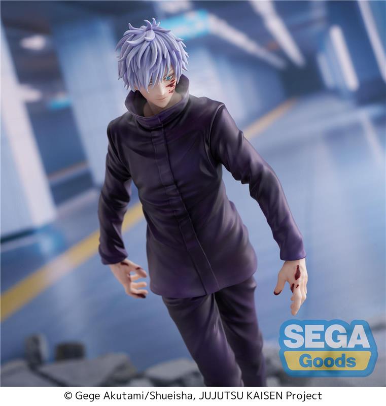 SEGA Luminasta Jujutsu Kaisen Satoru Gojo Extermination