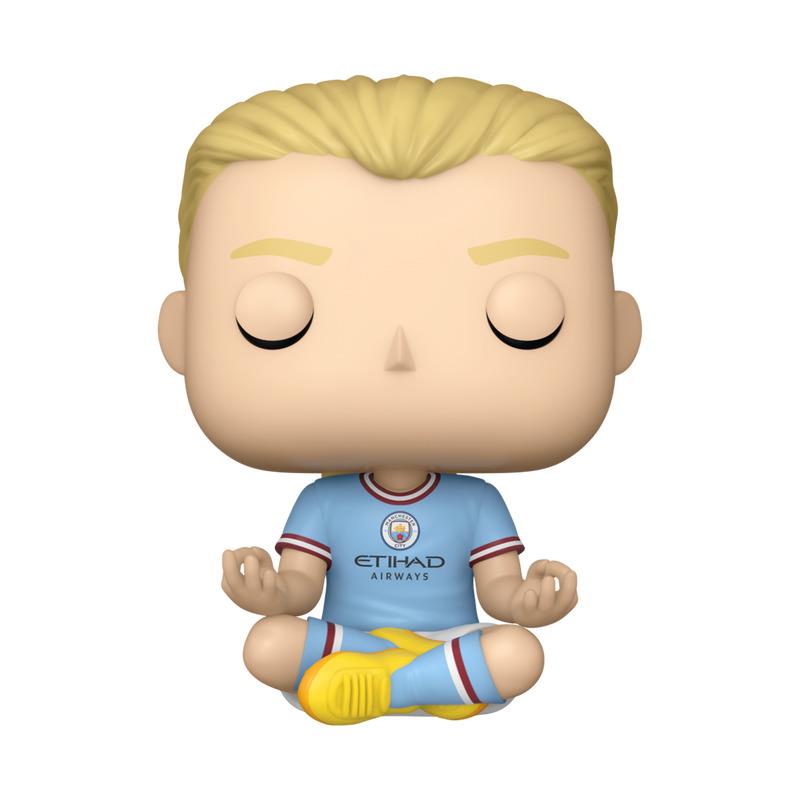 FUNKO POP Football : Manchester City - Erling Haaland