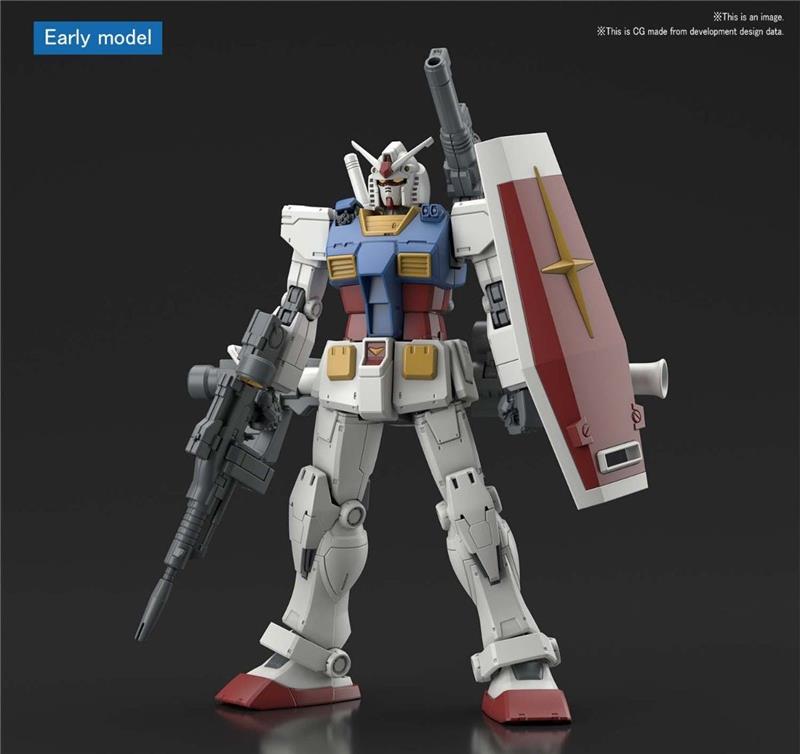 コミック・アニメ BANDAI RX78-02 GUNDAM THE ORIGIN #1009 模型・プラモデル BANDAI RX78-02 GUNDAM THE ORIGIN #1009