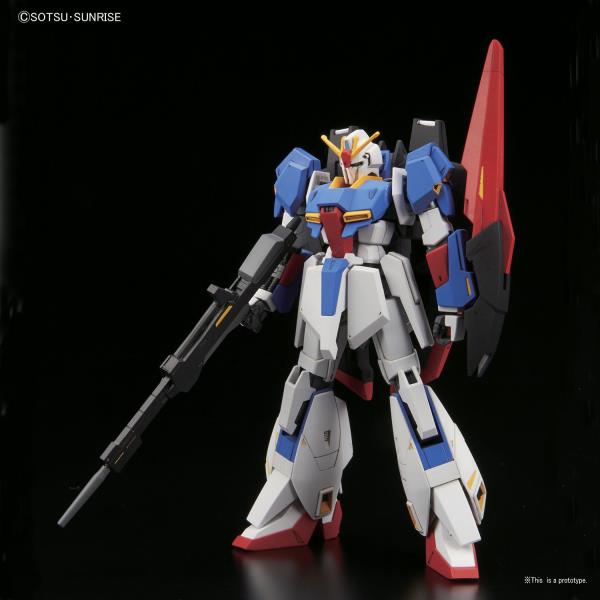 BANDAI Hobby HGUC 1/144 #203 Zeta Gundam 