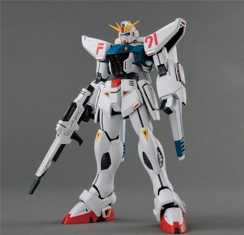 ロボット MG 1/100 F91 Ver.2.0 ORIGINAL PLAN Ver. BANDAI Hobby MG 1/100 Gundam F91 (Ver 2.0) 'Gundam F91' Model kit