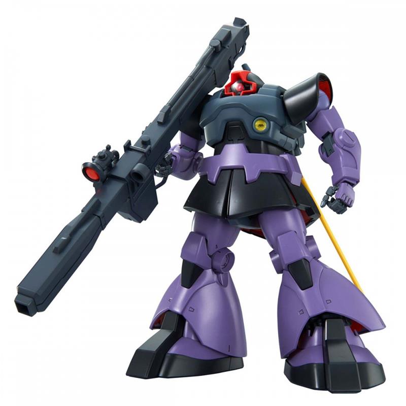BANDAI Hobby MG 1/100 MS-09R Rick Dom (Ver 1.5) 