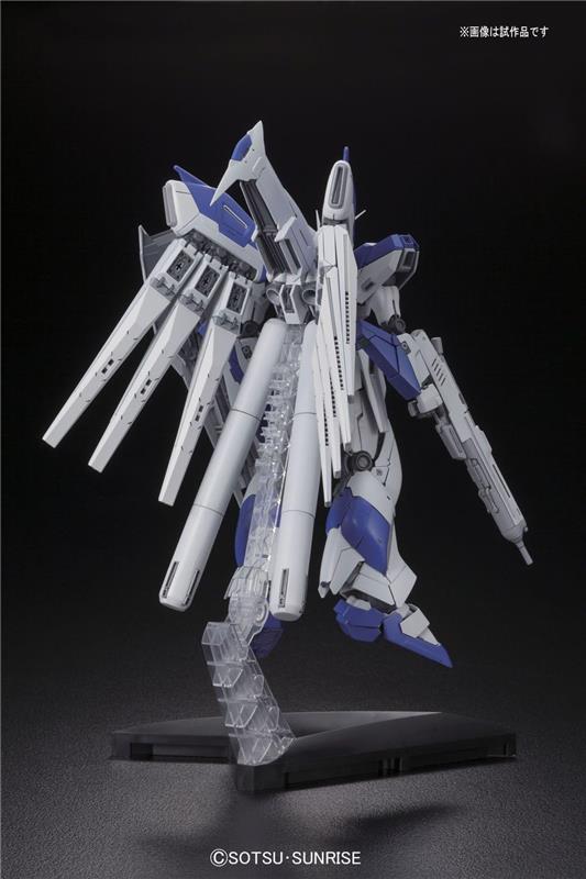BANDAI Hobby MG 1/100 Rx-93-v2 Hi Nu Gundam Ver.Ka - Canada