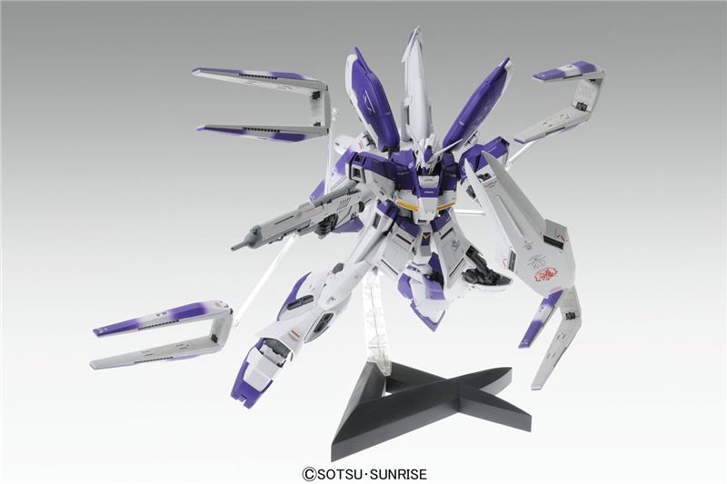 BANDAI Hobby MG 1/100 Rx-93-v2 Hi Nu Gundam Ver.Ka - Canada