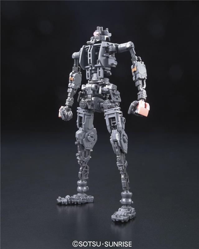 BANDAI Spirits Hobby RG 1/144 #04 MS-06F Zaku II 