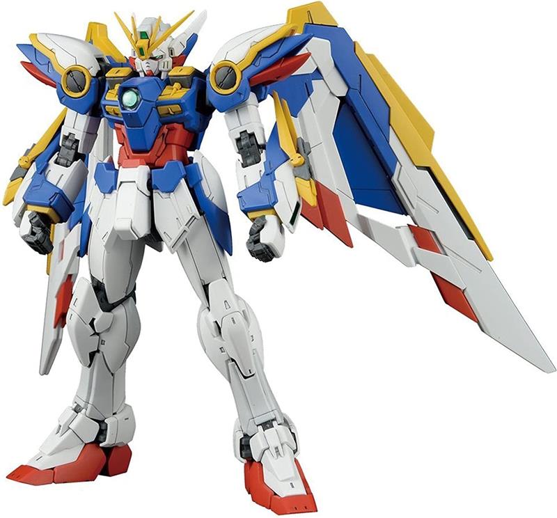 BANDAI Hobby RG 1/144 #20 Wing Gundam (EW)