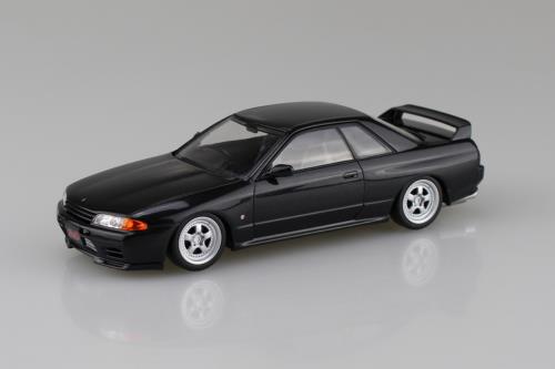 Aoshima 1/32 SNAP KIT Initial-D Nakazato's Nissan Skyline R32 GT-R
