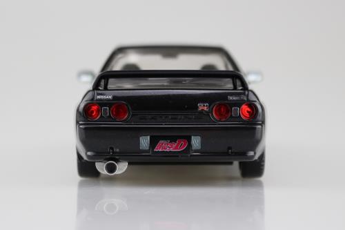 Aoshima 1/32 SNAP KIT Initial-D Nakazato's Nissan Skyline R32 GT-R