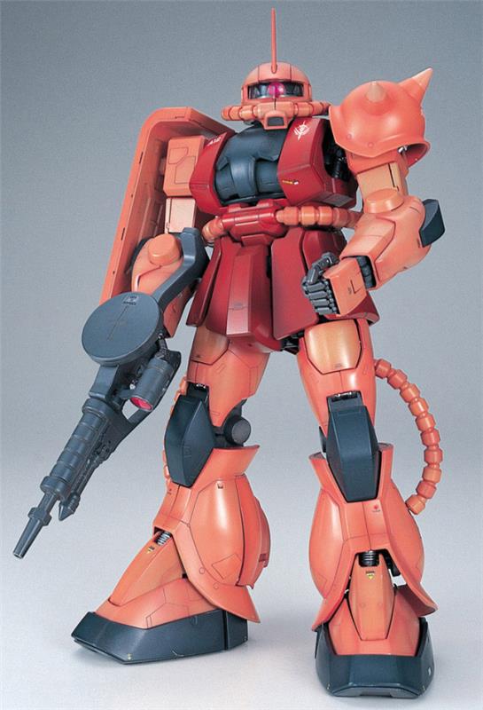 BANDAI Hobby PG 1/60 MS-06S Char's Zaku II - Canada Computers