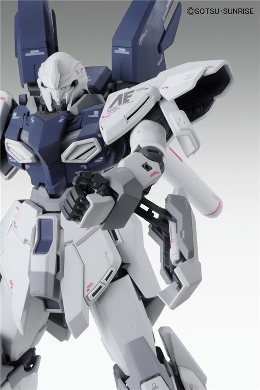 BANDAI MG 1/100 Sinanju Stein Ver.Ka 
