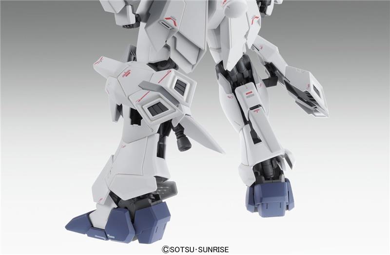 BANDAI MG 1/100 Sinanju Stein Ver.Ka 