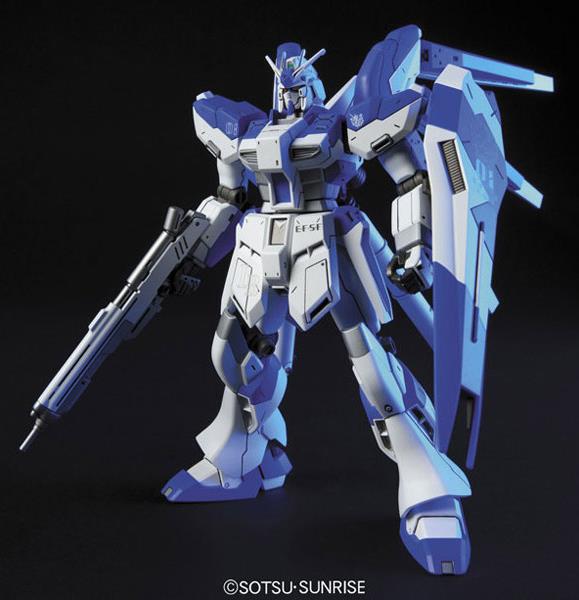 BANDAI Hobby HGUC 1/144 #95 RX-93-V2 Hi-Nu Gundam 