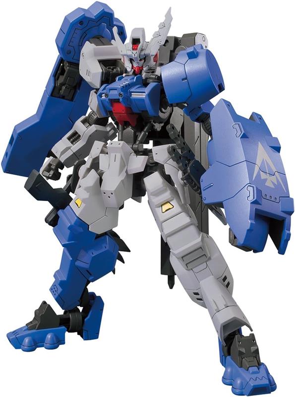 BANDAI Hobby HG IBO 1/144 #39 Gundam Astaroth Rinascimento "Gundam IBO Moonlight " Kit de modélisation