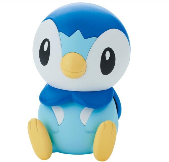 BANDAI NAMCO Pokémon Model Kit QUICK!! 06 PIPLUP