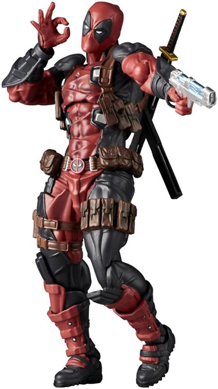 Revoltec AMAZING YAMAGUCHI DEADPOOL Ver.2.5