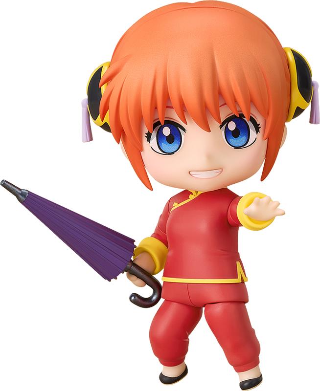 Nendoroid Kagura "Gintama" Action Figure