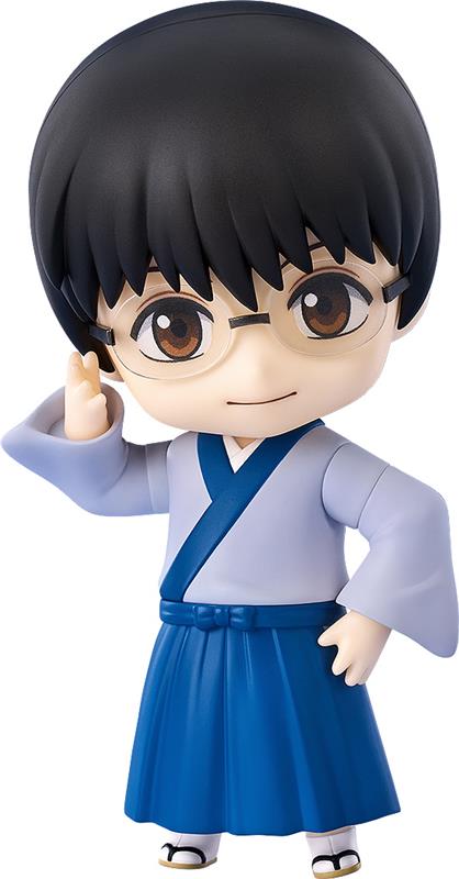 Nendoroid Shinpachi Shimura "Gintama" Action Figure