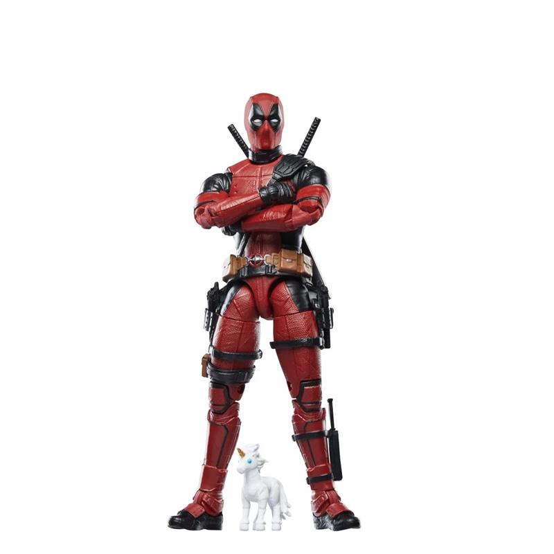 Hasbro Deadpool Legacy Collection Marvel Legends Deadpool 6-Inch Action Figure