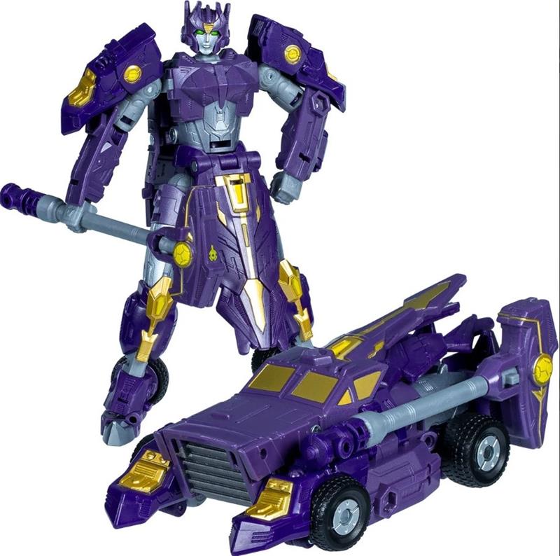 Hasbro Transformers Studio Series Leader Class Transformers: Age of the Primes Deluxe Solus Prime