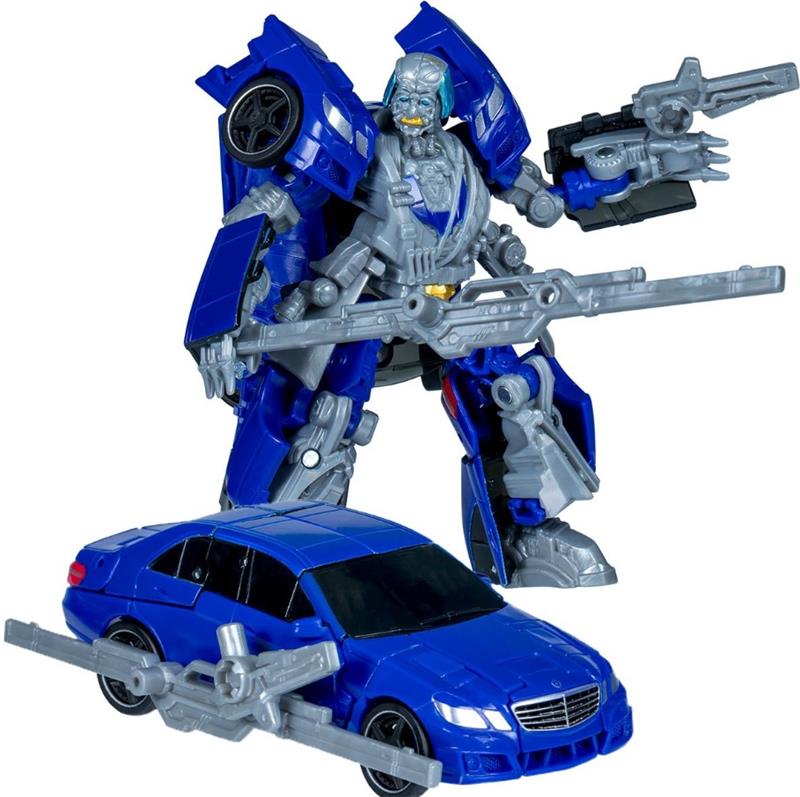 Transformers Dark of the Moon Wheeljack (Que)