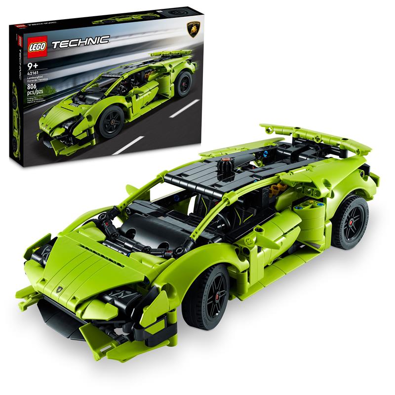 LEGO Technic Lamborghini Huracán Tecnica Kit de construction 42161