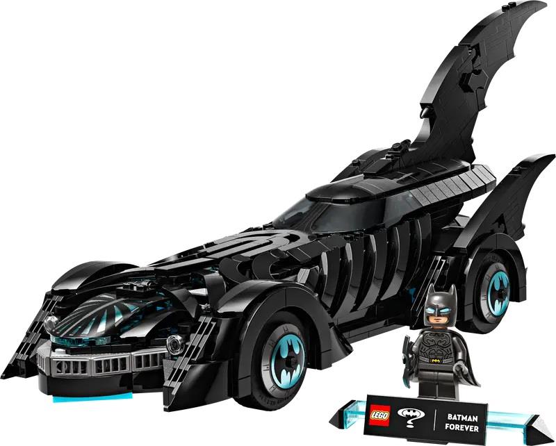 LEGO DC Batman : Batman Forever Batmobile 76304