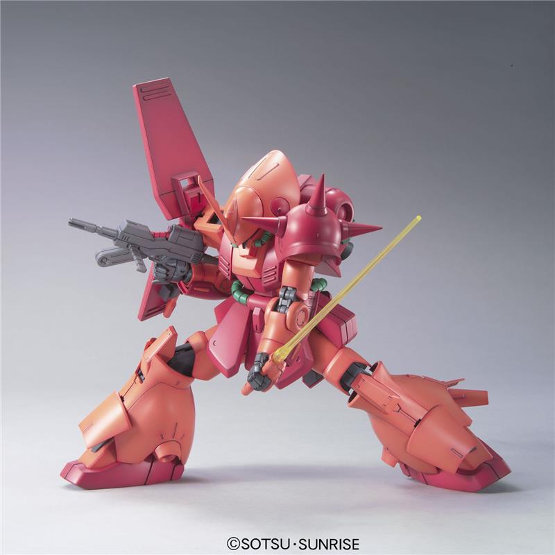 BANDAI MG 1/100 RMS-108 Marasai