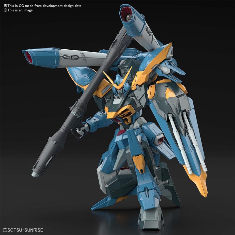 BANDAI FULL MECHANICS 1/100 CALAMITY GUNDAM