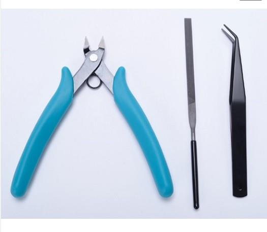 Mr Hobby Basic Tool Set