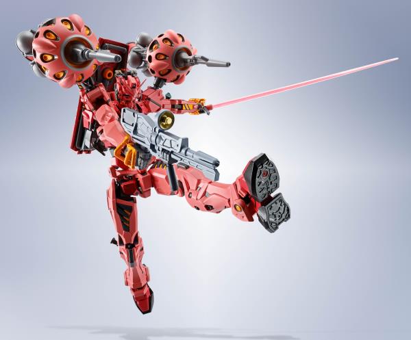 BANDAI Tamashii Metal Robot Spirits Red Gundam GQuuuuuuX