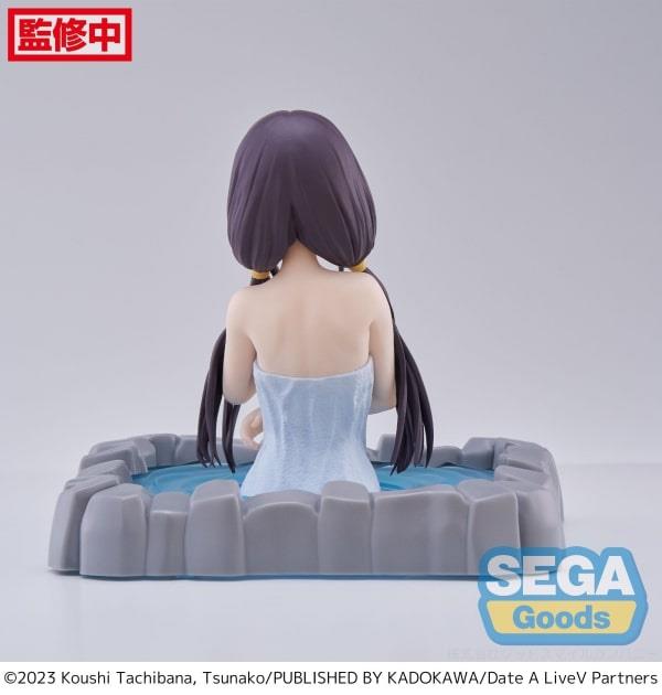 SEGA Thermae Utopia "DATE A LIVE V" "Kurumi Tokisaki"