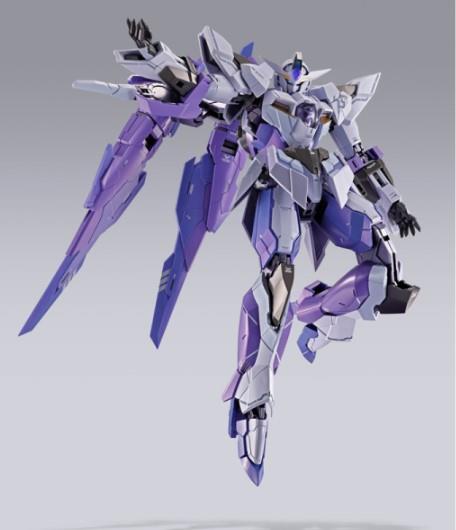 P-Bandai Exclusive TAMASHII NATIONS METAL BUILD 1.5(EYES) GUNDAM