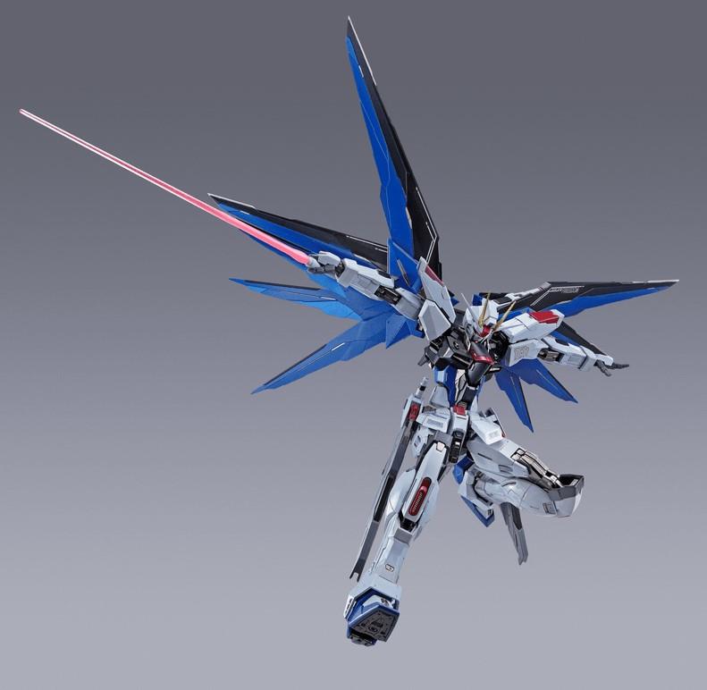 TAMASHII NATIONS METAL BUILD Freedom Gundam Concept 2