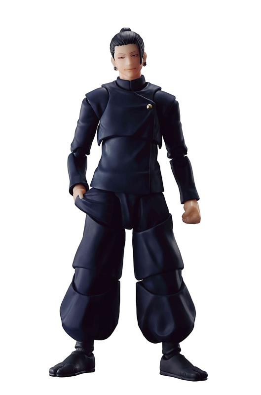 BANDAI Spirits S.H.Figuarts SUGURU GETO "JUJUTSU KAISEN"