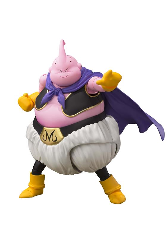 TAMASHII NATIONS S.H.Figuarts Majin Buu "Dragon Ball Z"