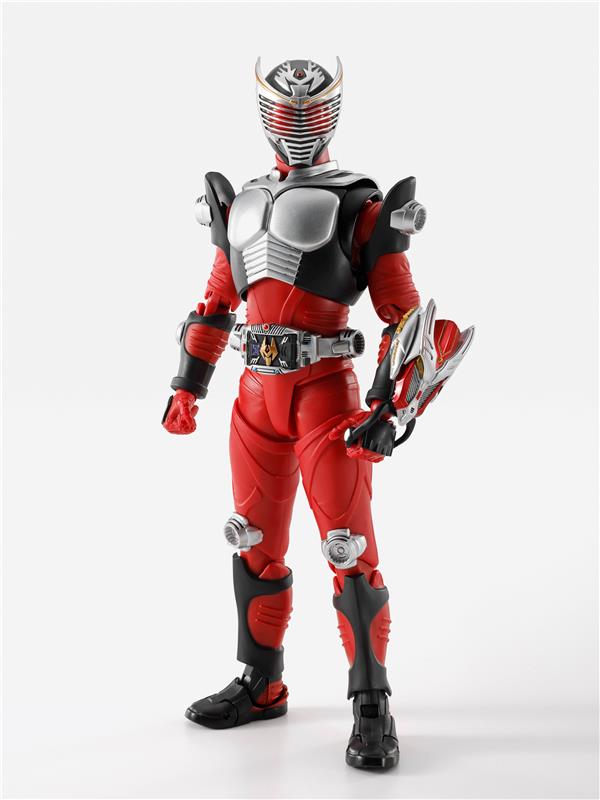 Tamashii S.H.Figuarts MASKED RIDER RYUKI SHINKOCCHOU SEIHOU