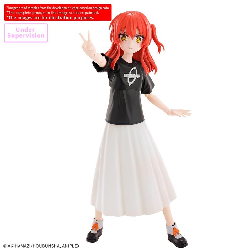 BANDAI HOBBY 30MP IKUYO KITA Bocchi the Rock!