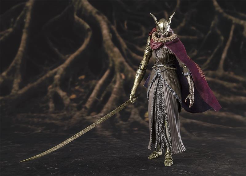 TAMASHII SHF Malenia, Blade of Miquella "ELDEN RING"