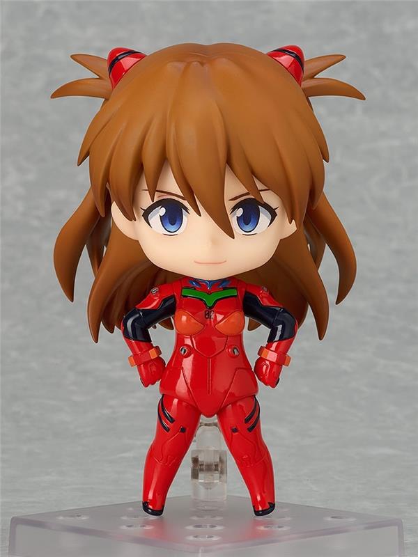 Nendoroid Nendoroid Asuka Shikinami Langley: Plugsuit Ver.