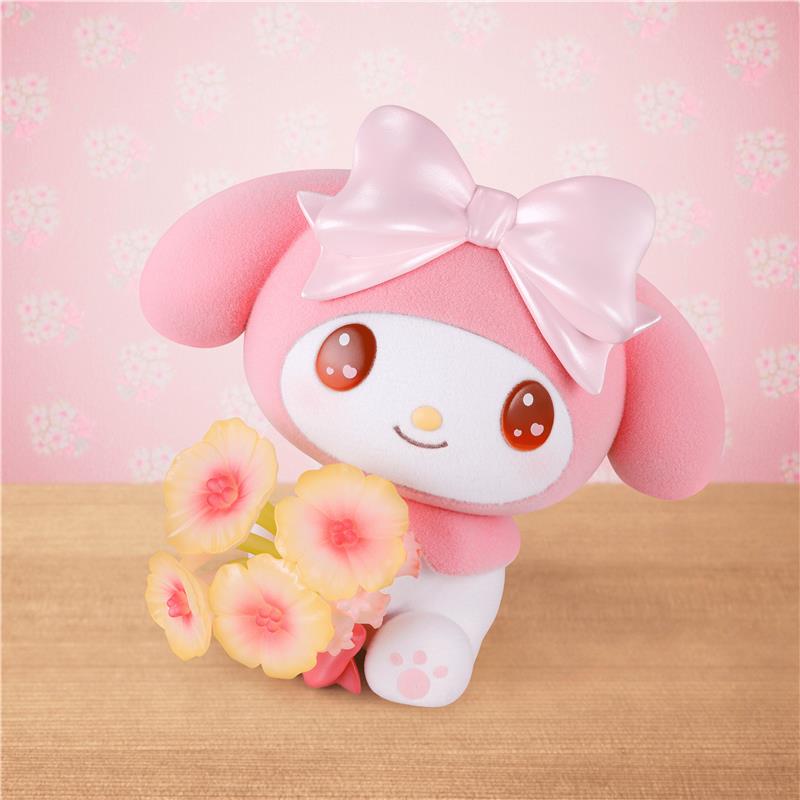 BANDAI TAMASHII NATIONS My Melody Pastel Colors ver.