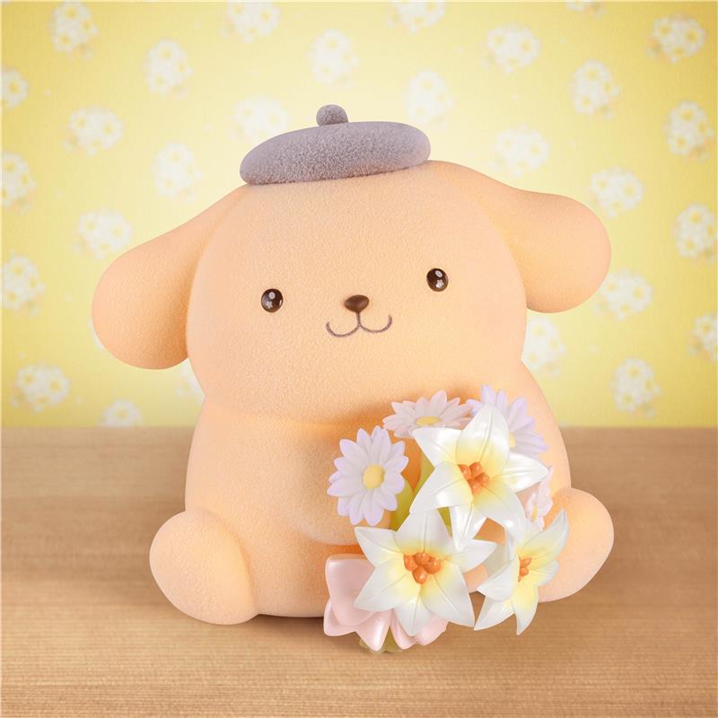BANDAI TAMASHII NATIONS Pompompurin  Pastel Colors ver.