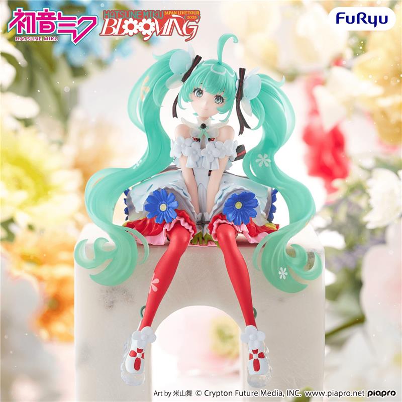 FuRyu Hatsune Miku JAPAN LIVE TOUR 2025 BLOOMING ver.
