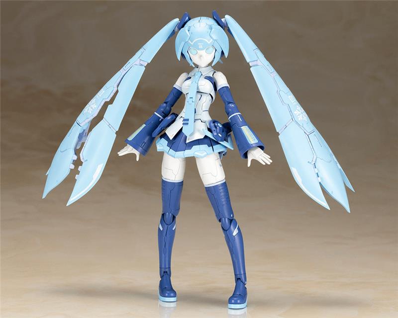 KOTOBUKIYA FRAME ARTIST SNOW MIKU