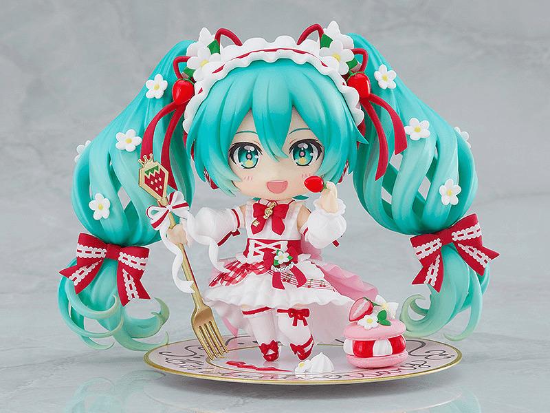 GSC Nendoroid Hatsune Miku: 15th Anniversary Ver.