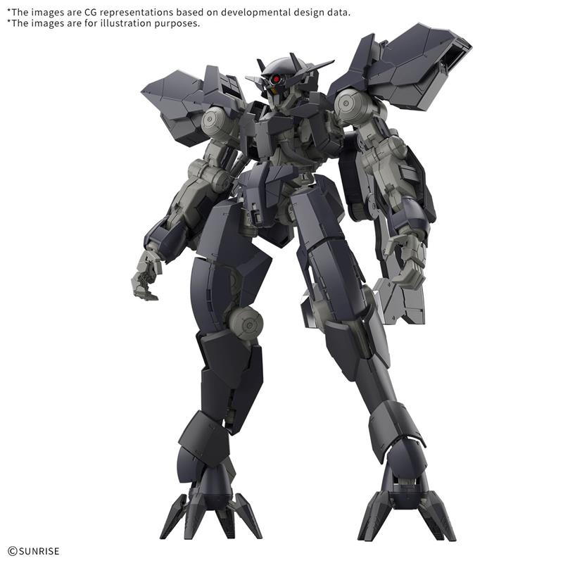 BANDAI Hobby Full Mechanics 1/100 Graze Ein Model Kit