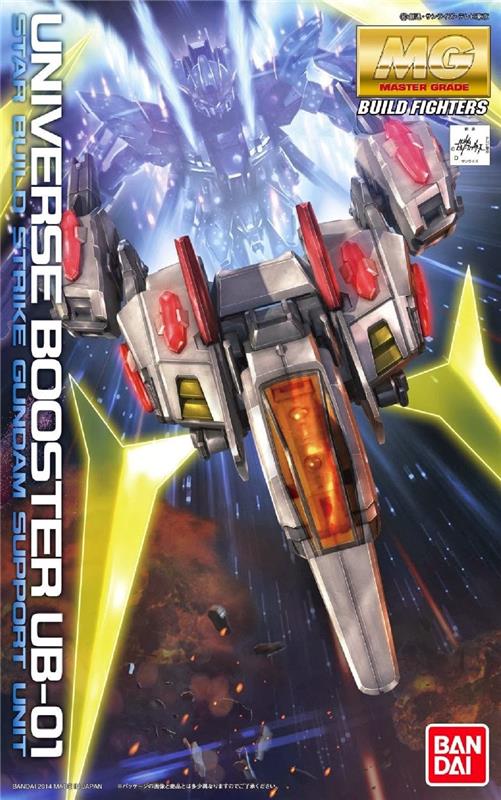 BANDAI MG 1/100 Universe Booster